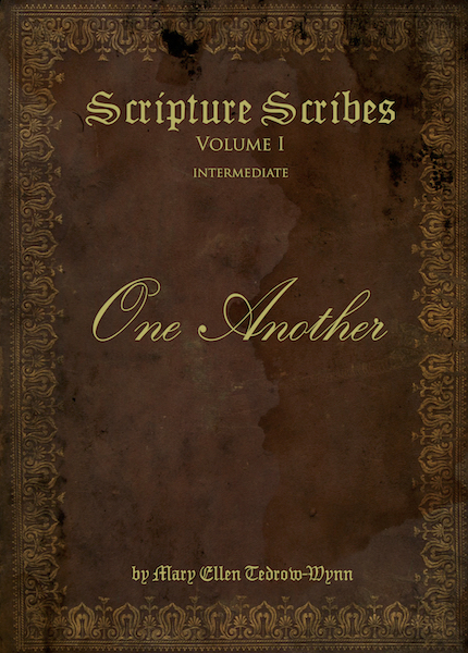 (slightly defective) Scripture Scribes: One Another